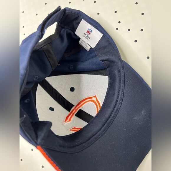 🐻 BEARS 🐻 CHICAGO football baseball hat cap men’s - Picture 4 of 5